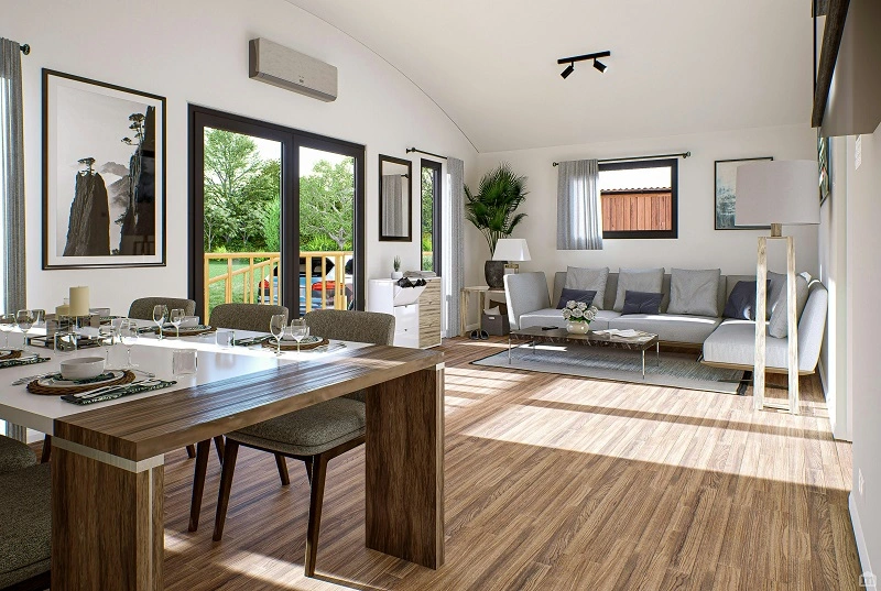 High-end Interior Design Showcase